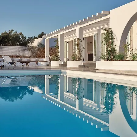 Villa The Asteri Collection - Maia Agios Nikolaos (Zakynthos)