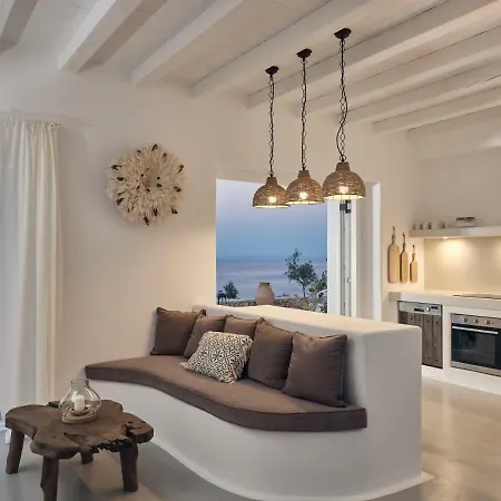 Villa The Asteri Collection - Maia Agios Nikolaos (Zakynthos)